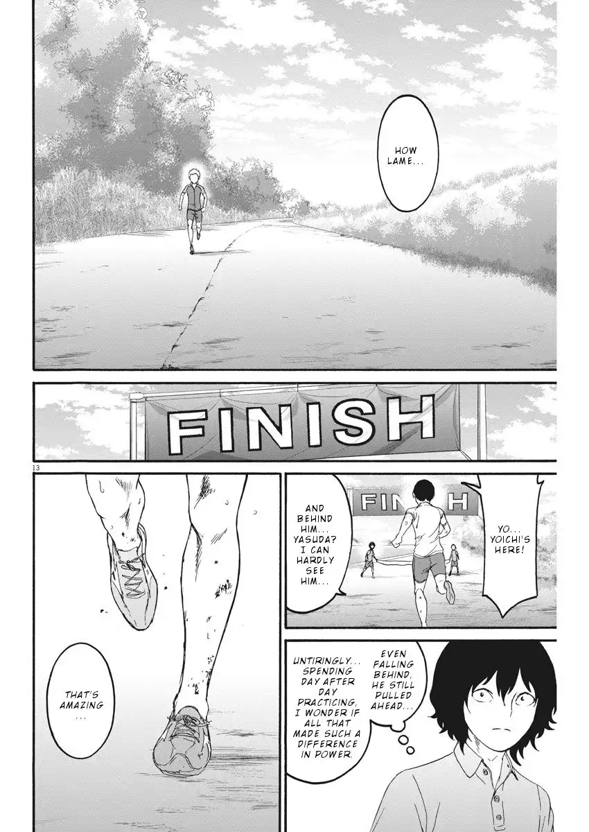 Peach Milk Crown Chapter 24 14